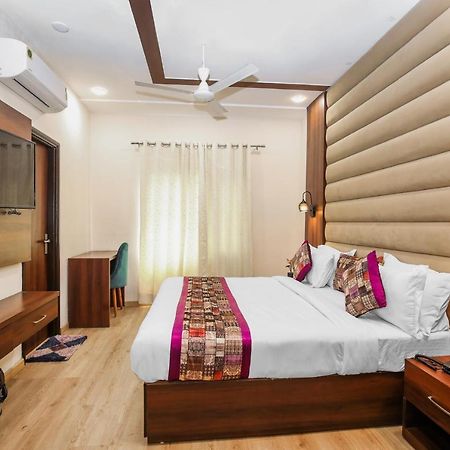 Hotel Karan Residency - 5 Min Walk From Golden Temple Amritsar Exteriér fotografie