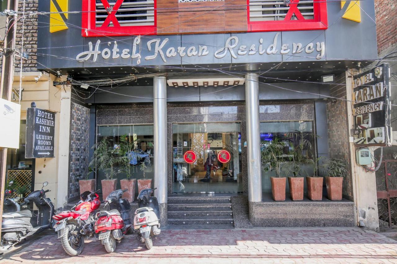 Hotel Karan Residency - 5 Min Walk From Golden Temple Amritsar Exteriér fotografie