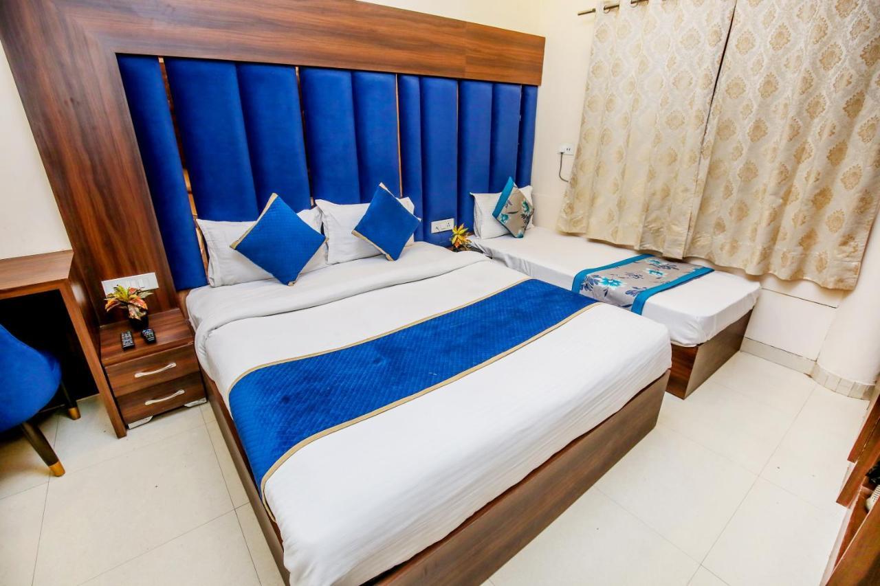 Hotel Karan Residency - 5 Min Walk From Golden Temple Amritsar Exteriér fotografie