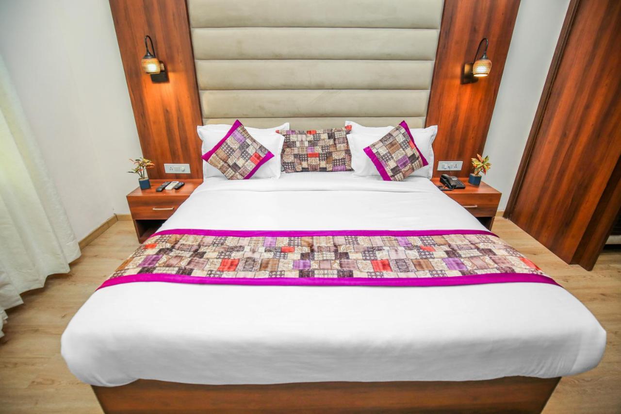 Hotel Karan Residency - 5 Min Walk From Golden Temple Amritsar Exteriér fotografie