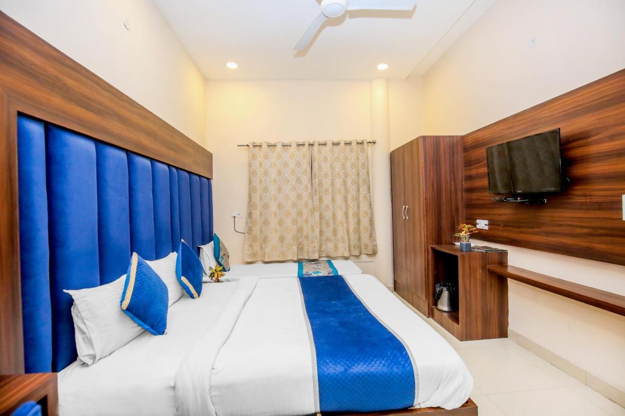 Hotel Karan Residency - 5 Min Walk From Golden Temple Amritsar Exteriér fotografie