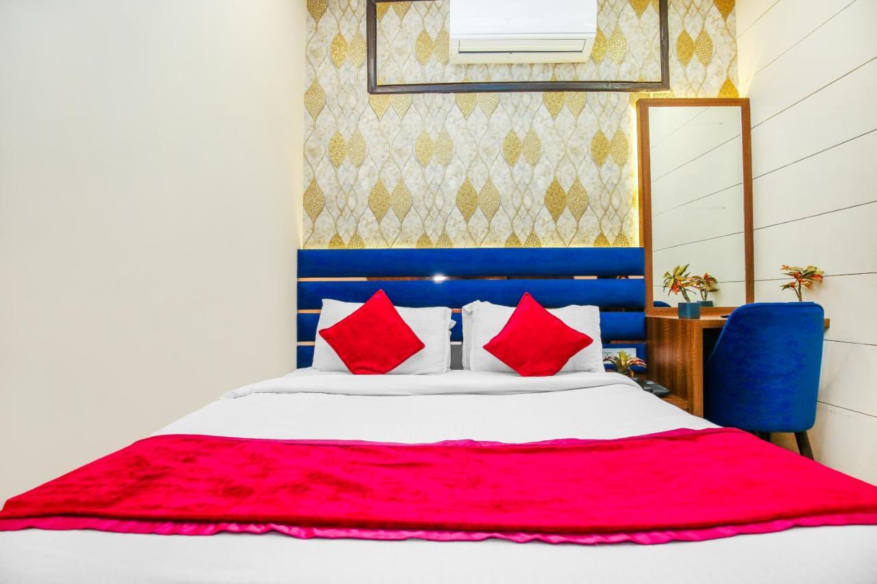 Hotel Karan Residency - 5 Min Walk From Golden Temple Amritsar Exteriér fotografie