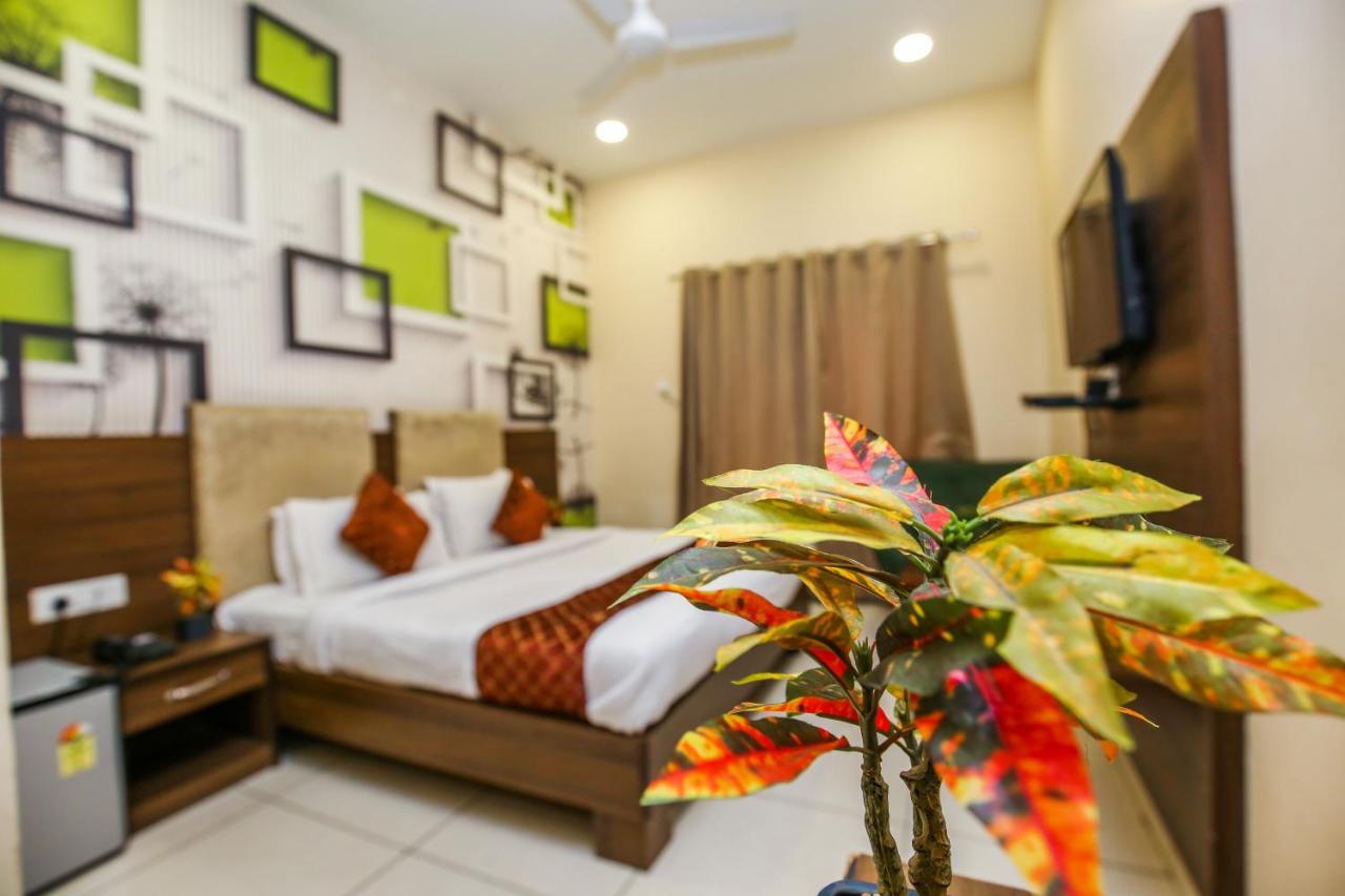 Hotel Karan Residency - 5 Min Walk From Golden Temple Amritsar Exteriér fotografie