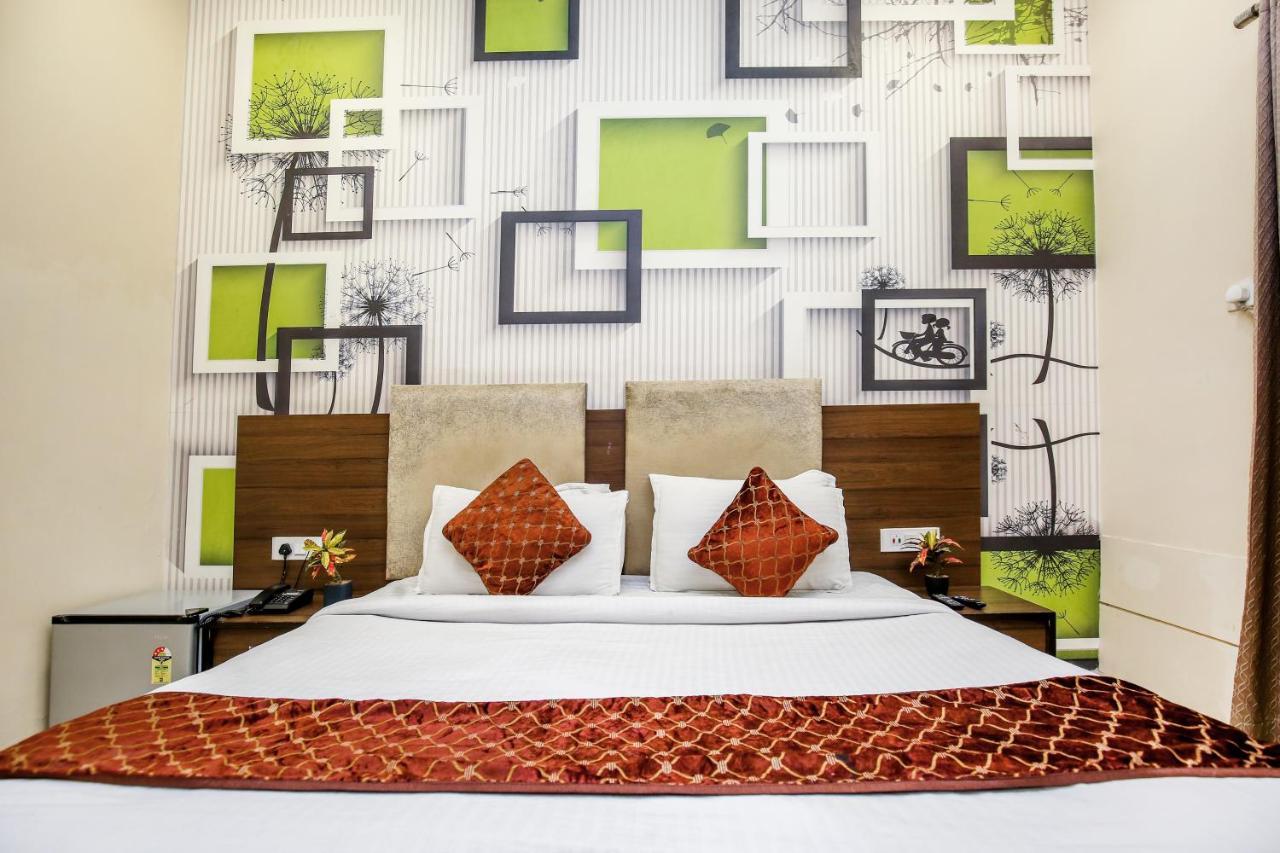 Hotel Karan Residency - 5 Min Walk From Golden Temple Amritsar Exteriér fotografie