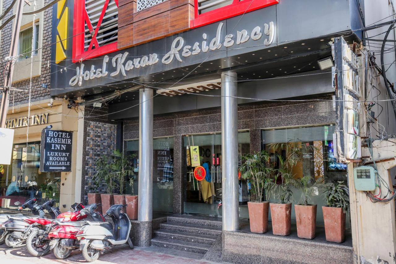Hotel Karan Residency - 5 Min Walk From Golden Temple Amritsar Exteriér fotografie