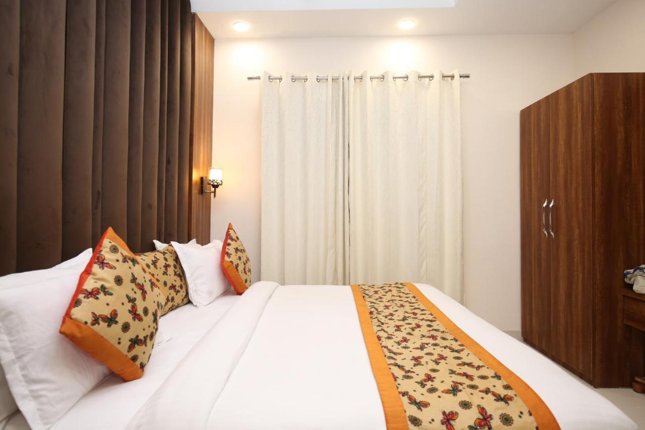 Hotel Karan Residency - 5 Min Walk From Golden Temple Amritsar Exteriér fotografie
